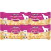 Inodorina, Salviette Refresh, Salviette Detergenti per Occhi e Orecchie, con Azione Emolliente, Neutralizzano Il Cattivo Odore e Rispettano Il Naturale PH, Profumazione Camomilla, 4x15 Pezzi