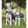 WALDHAUSEN Coperta per cani da pioggia, 65 cm, blu marino