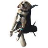 DogCarrier Zaino per cani brevettato Premium XXL Leg Free - Borsa per cani da 15 - 25 kg di peso e una schiena fino a 67 cm