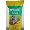 Generico Wafer Fioc Alimento per Cavalli con fieno a fibra lunga sacco da 25 kg