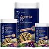 Aquaristica AQ Aquaristica Artemia FD Energy Plus Alimento Liofilizzato per Pesci d'Acquario 1300 ml 130 g