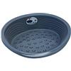 MPS Cuccia per Cane Gatto Straka 50 plastica vasca 61x45,5x20h cm