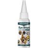 Ellisalano Pet Gocce Oculari per Cani e Gatti per Eliminare i Segni di Lacrimazione per Alleviare Il Prurito agli Occhi Gocce di Pulizia Delicata (30ML)