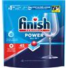 Finish, sgrassante tutto in 1, 45 tavolette