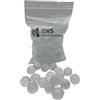 EWS water solutions EWS® Ricarica 500 g. Polifosfato a Sfere Siliphos (Diametro 2 cm) per Dosatori, Filtri Lavatrice, Lavastoviglie Anticalcare Anticorrosivo | Migliora la Qualità dell'Acqua