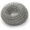 Tredoni Anello Anticalcare in Acciaio Inossidabile Riutilizzabile - Rete Disincrostante Calcare per Bollitore/Caldaia 2x4cm