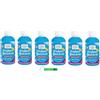 Beni Culinari 6 x Sweet Home Profumatore Biancheria Blue Marine - Le migliori fragranze per vestiti, asciugamani e lenzuola 250 ml + portachiavi Beni Culinari 0