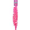 realGOOS Collana hawaiana con fiori rosa e pisello per la festa hot di addio al nubilato sexy gadget per adulti 18+
