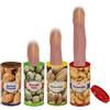 realGOOS Un pisello sorpresa a molla nel barattolo di wasabi nuts pistachios burned peanuts gadget per adulti della futura sposa alla festa hot di addio al nubilato 18+