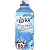 Lenor Fresh Wind 76 lavaggi, 1064 ml