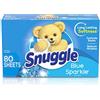 Snuggle Aroma Panni trocknertuecher - Blue Sparkle 80 pezzi