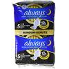 Always Ultra - Assorbenti Secure Night Extra (taglia 5) con ali 16
