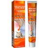 GNAUMORE Crema anti Cellulite di Drenaggio Linfatico,Crema Per il Dolore Linfatico del Collo,Alleviare il Gonfiore Linfatico