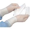 Dentalseven - Compresse di garza in TNT cm 10X20 cm -TNT in Box - 4 strati - STERILI 10X20 (40 buste da 5 garze) - Tot. 200 pz