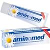 Aminomed 12 dentifricio aminomed, 75 ml ciascuno, Dr. Liebe