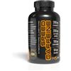 Net Integratori SPEED CAFFEINE - 30 capsule - Integratore Pre-Workout con Caffeina Anidra e Estratto di Mango Zynamite® per Energia Focus Mentale e Attivazione Fisica contro lo Stress Psico-Fisico