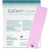 BIODERMIS - Rivestimento in Silicone per Cicatrici | Migliora l'Aspetto delle Cicatrici | Adattabile a Tutte le Aree | Riutilizzabile Fino a 12 Settimane, Trasparente, 1 unità, Silicone