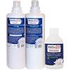 Rampi Whitex wash 2.0 1l, Whitex softener 2.0 1l, Whitex Intensity 2.0 250ml