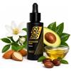 GOBIGLIFE GoBig Life Olio Massaggio Intimo Afrodisiaco 100% Naturale | Aumenta il Piacere per Lei, Aumenta le Prestazioni per Lui, Ylang Ylang e Ginkgo Biloba, Ginseng e Cannella