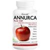 Line@Diet ANNURCA PLUS HAIR Line@ INCREMENTA e rinforza i tuoi CAPELLI! capsule ACIDO-RESISTENTI 800 mg di estratto secco di MELA ANNURCA Campana ZINCO - RAME - BIOTINA - SELENIO - VITAMINA E - (30)