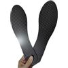 umsl 0.8mm1.0mm1.2mm di spessore Pieno In Fibra di Carbonio Soletta Sportiva Solette Maschio Shoe-pad Femminile Ortesi Scarpa Sneaker Solette