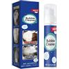 generec 100ML Foaming Heavy Oil Stain Cleaner, Kitchen Bubble Cleaner Spray - Spray Sgrassante da Cucina - Schiuma Multiuso Detergente, Detergente Magico Extra Schiumoso per rimuovere le macchie di olio