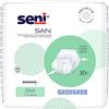 Seni San Plus Inkontinenzvorlage - 30 Stück - B0C5X7ZQ8N | Packung (30 Stück)