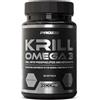 Prozis Krill Omega 3, 90 perle - Fonte naturale di fosfolipidi e astaxantina