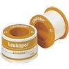 Leukopor Nastro chirurgico ipoallergenico, 2,5 cm x 5 m, 6 pezzi