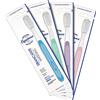 Piave - Spazzolino Whitening - 12 Pezzi - Colori Assortiti