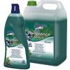 Deter Center Sutter Pom Ambience Winter detergente deodorante di lunga durata profumazione fresca di Legno di cedro, Timo bianco, Bacche di Ginepro - Cartone 4 taniche da kg.5