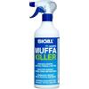 Sigill - Muffa Killer, Flacone Spray da 750 ml con Astuccio, Presidio Medico Chirurgico, Elimina Muffa, Funghi e Alghe, Efficace su Muri, Giunti, Balconi e Ambienti Umidi