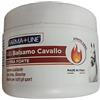 Farma+Line Gel Balsamo Cavallo Extra Forte, Barattolo 250 ml - Gel cosmetico da massaggio effetto caldo - Made in Italy