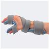 ORTHOPRIM - Modello 934 tutore palmare per polso, mano, dita e pollice, modificabile - Large, Destra