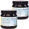 Generico Collagen Drink Gusto Vaniglia 2 Confezioni da 295 grammi