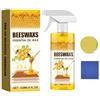 Generico Detergente E Restauratore Per Legno - Spray Lucidante Per Mobili Da 120 Ml, Lucidante Per Pavimenti In Legno Per Rivitalizzare, Spray Liquido Per Manutenzione, Accessorio Per La Casa Con Un Tocco