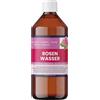 Nakobe Acqua di rose biologiche 500 ml - 100% pura rosa Damascena idrolato per viso, capelli e cosmetici fai da te - Organic Rose Water - Nakobe
