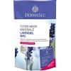 DERMASEL SPA Lavendel Bad Totes Meer Badesalz, 1 pz Pacchetto combinato