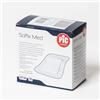 Generico Pic Solution Soffix Med Cerotto Post-Operatorio Ultra Delicato, 5 Cm Lunghezza X 7 Cm Larghezza 100 Pezzi - 100 Gr (Confezione da 2)