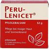 athenstaedt Peru-Lenicet Pflegebalsam pflegt bei rissiger Haut und Sonnenbrand, 32 ml Unguento
