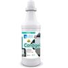 cubex professional CANDIGEL Detergente igienizzante in gel ad azione sbiancante a base di cloro 1 LT
