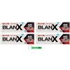 Beni Culinari BlanX Dentifricio Black Volcano, Dentifricio Sbiancante dentifricio sbiancante con lichene islandese e cenere vulcanica da 75 ml + portachiavi Beni Culinari 0