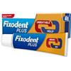 Procter & Gamble Fixodent Plus Dual Power - Adesivo per denti, 40 g
