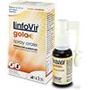 Nóos - Linfovir® Gola: spray orale emolliente e lenitivo a base di resveratrolo - flacone da 30 ml - Utile in caso di secchezza ed irritazione della mucosa orale