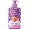 TULIPAN NEGRO Tulipano nero lozione corpo con dosatore Candy Fantasy, massima idratazione 400 ml, intensamente profumata e per tutti i tipi di pelle