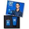 CRISTIANO RONALDO CR7 PLAY IT COOL SET EDT 30ML + SG 150ML