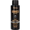 Tahe Advanced Barber - Polvere volumizzante per capelli Nº334 Fix Powder naturale opaca, 16 g