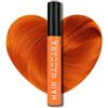 Stargazer Mascara per capelli reattivo ai raggi UV, colore arancione fluo