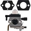 Latuwa Gruppo carburatore 4151 1200 602 per Stihl Brushcuter FS230 FR235 FS235 FS235-R