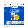 COPYR | Fly TRAP Trappola Cattura Mosche Per Esterno Ecologica Atossica senza Insetticidi con Attrattivo Alimentare Incluso (1)